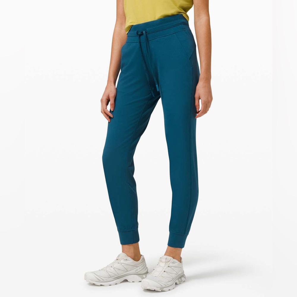 Ready to Rulu Jogger, Blue Borealis, Flawless